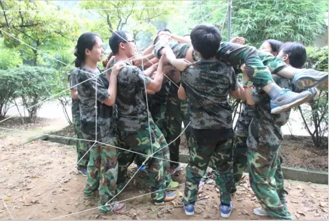 2016 OMG Huangpu Militärakademie-Entwicklungstraining