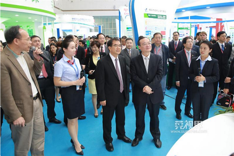 OMG auf der Dongguan International Technology Cooperation Week